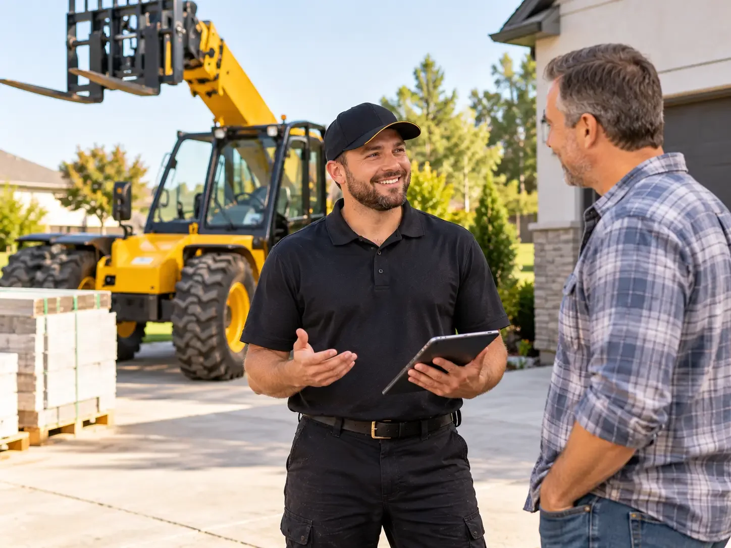 Forklift Rental Martinsburg, MO FAQs